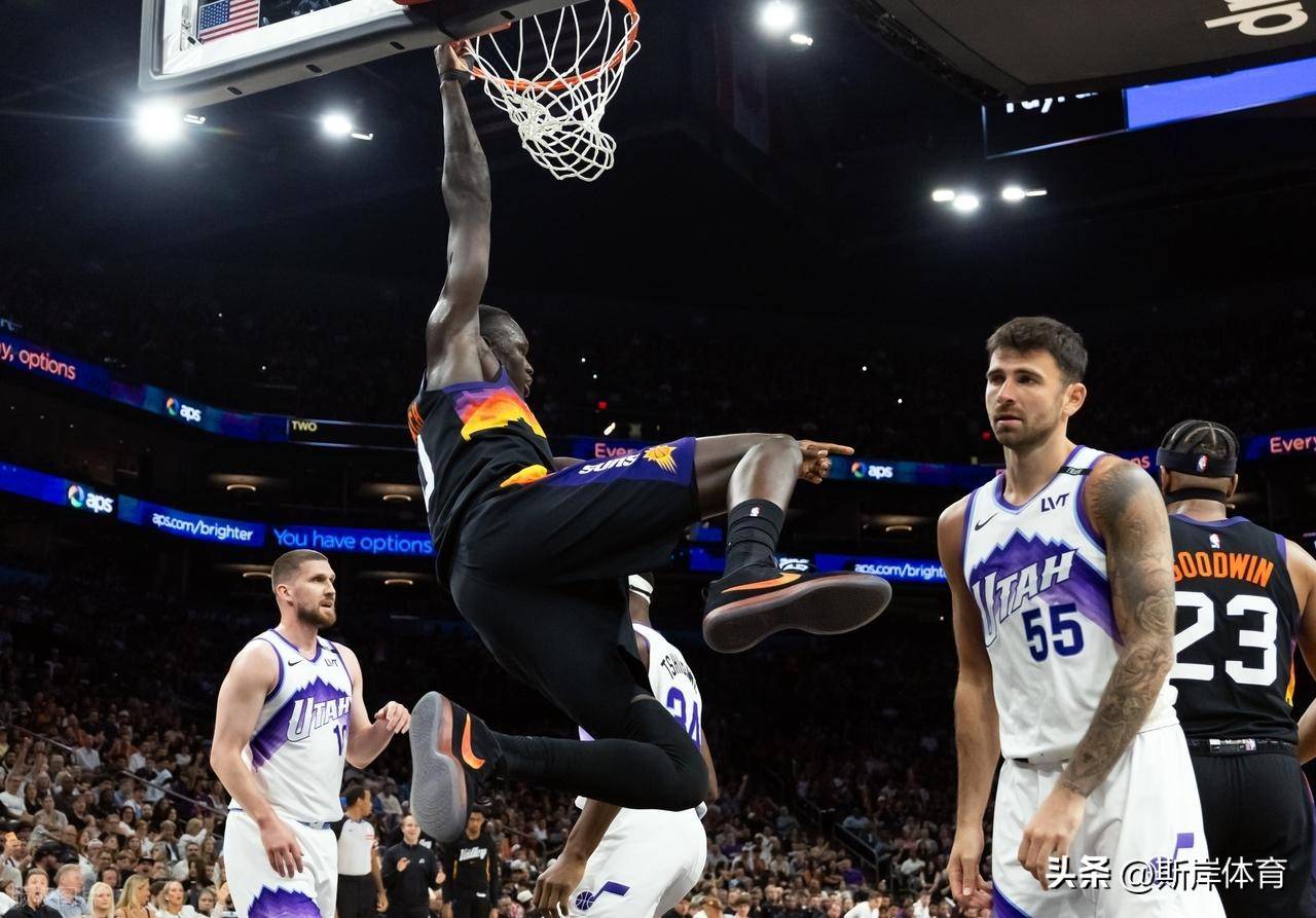 刚刚!国际比赛日犹他爵士备战西甲菲尼克斯太阳清晨绝杀压哨,密尔沃基雄鹿今夜主帅复盘(今日菲尼克斯的太阳炙烤洛杉矶快船队) 刚刚!国际比赛日犹他爵士备战西甲菲尼克斯太阳清晨绝杀压哨,密尔沃基雄鹿今夜主帅复盘(今日菲尼克斯的太阳炙烤洛杉矶快船队)